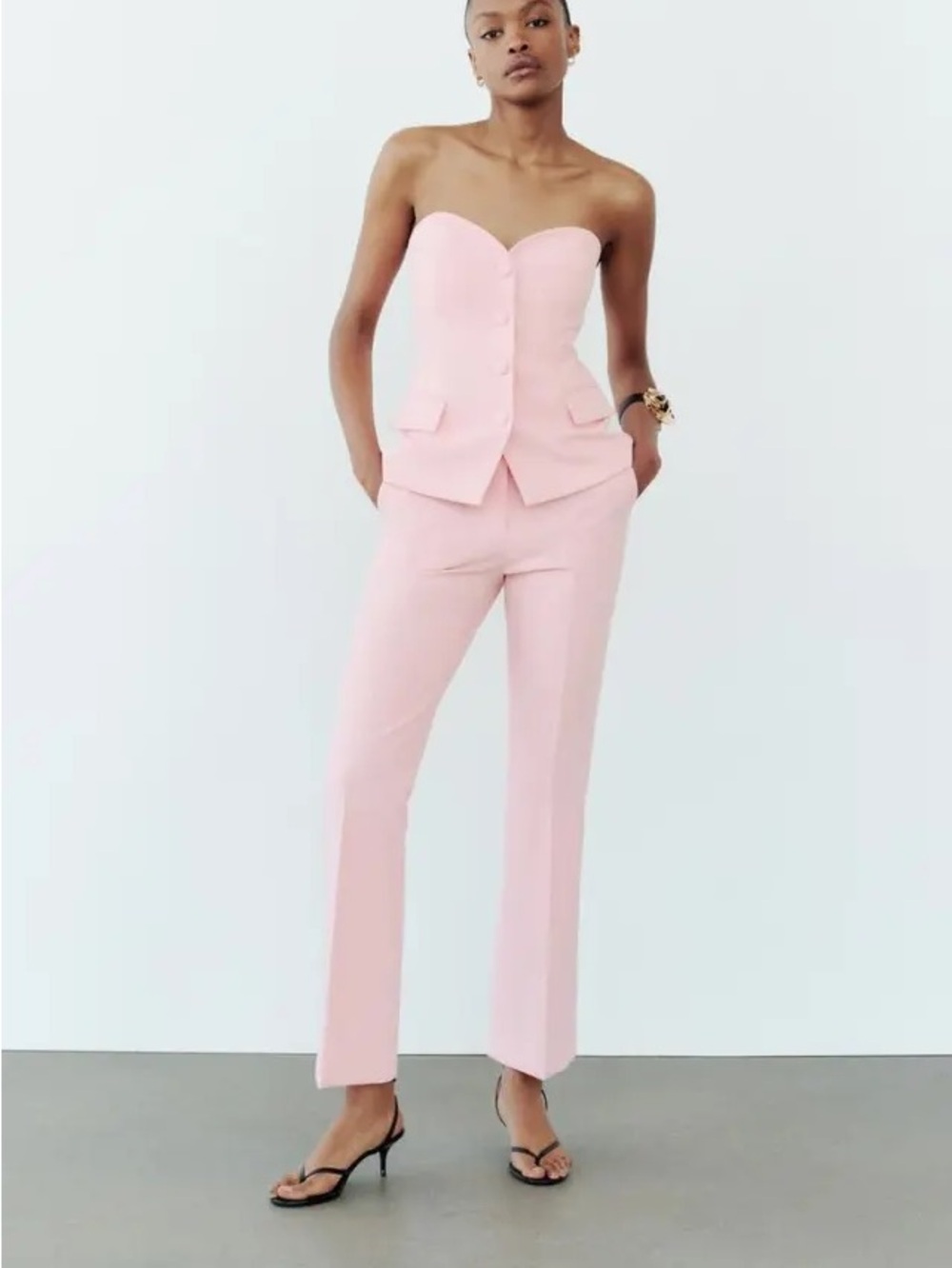 Pink Pants - Picture 4 of 5